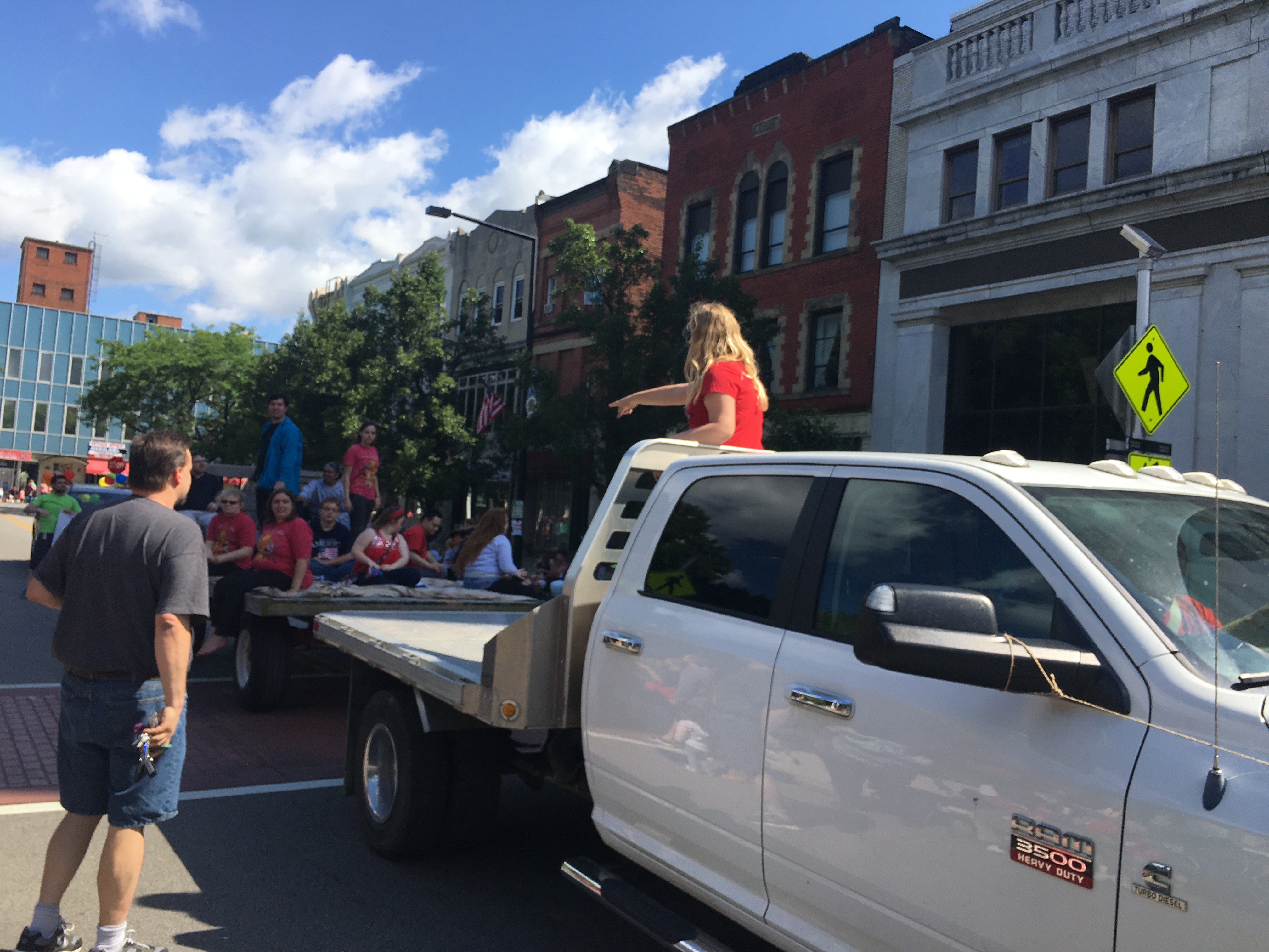 Elyria Parade 2017