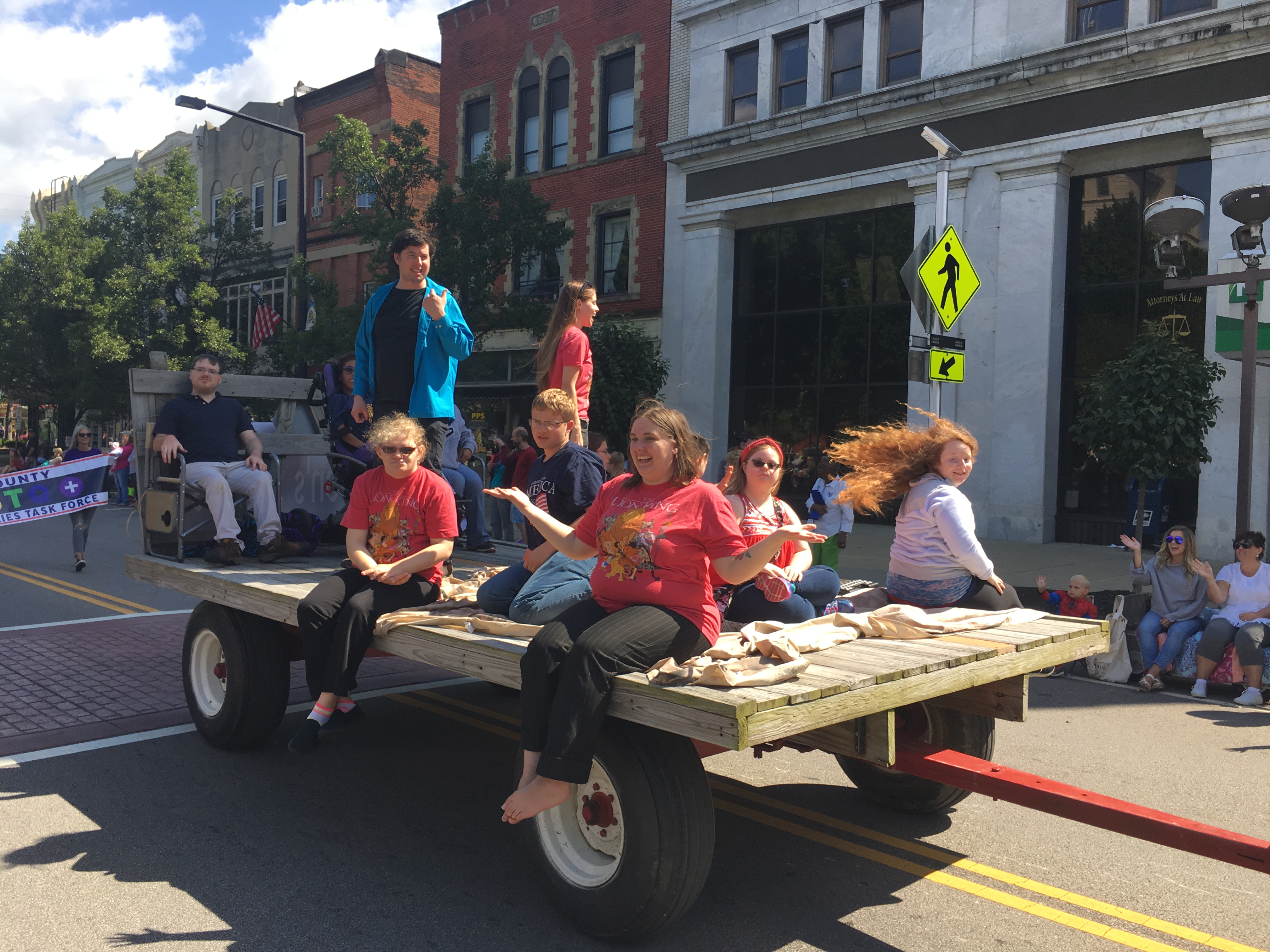 Elyria Parade 2017
