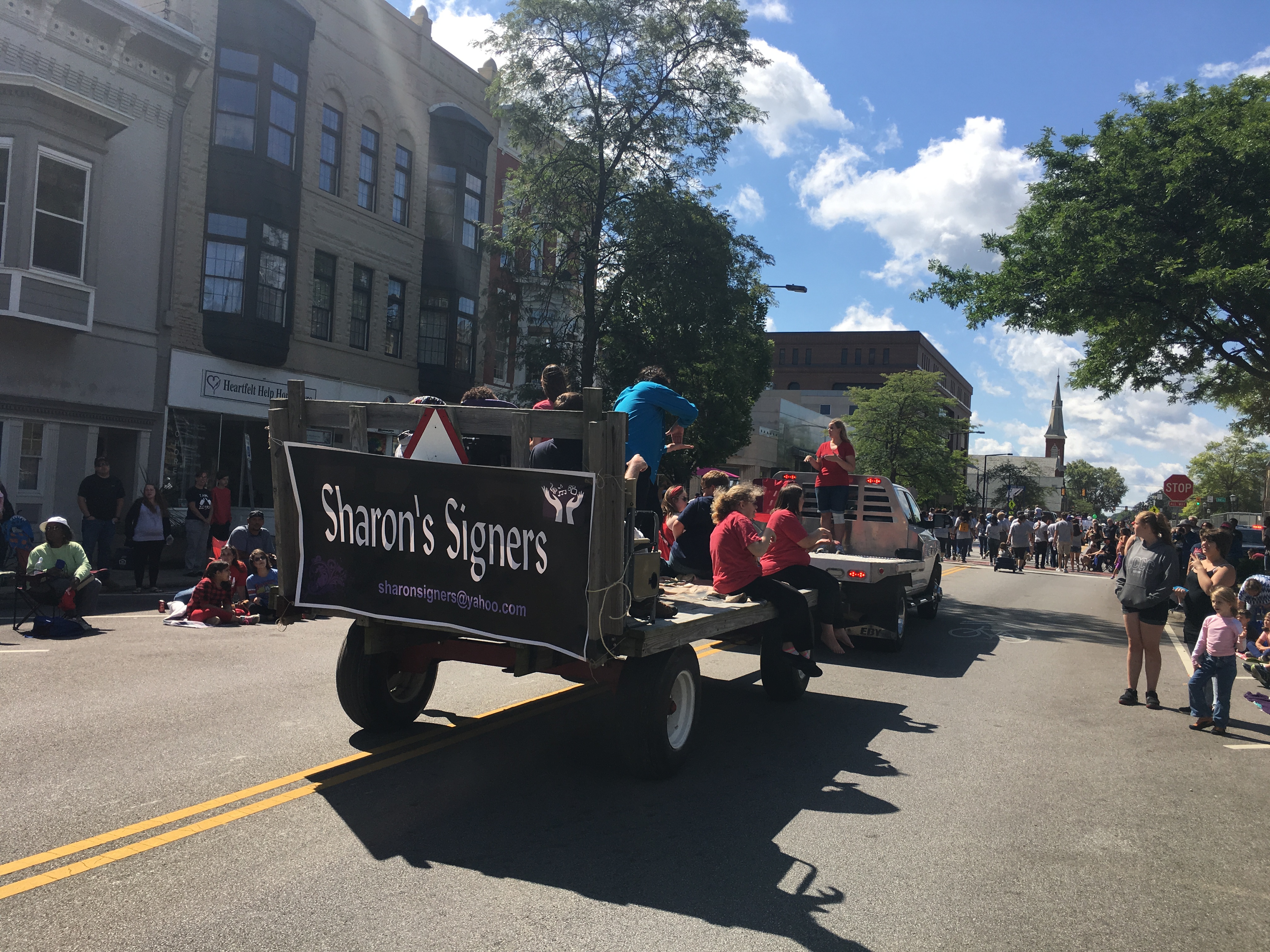 Elyria Parade 2017