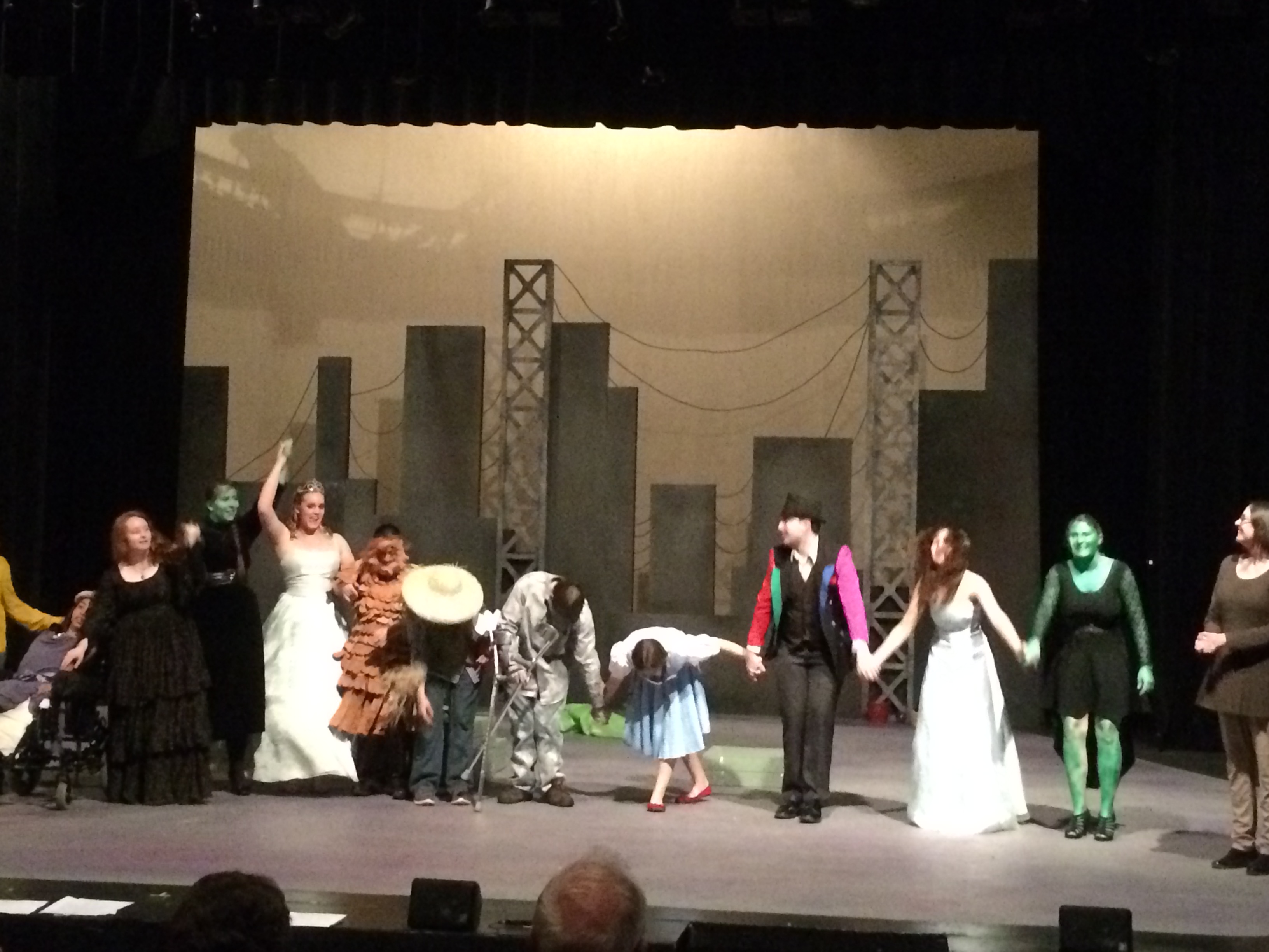Wicked 2016