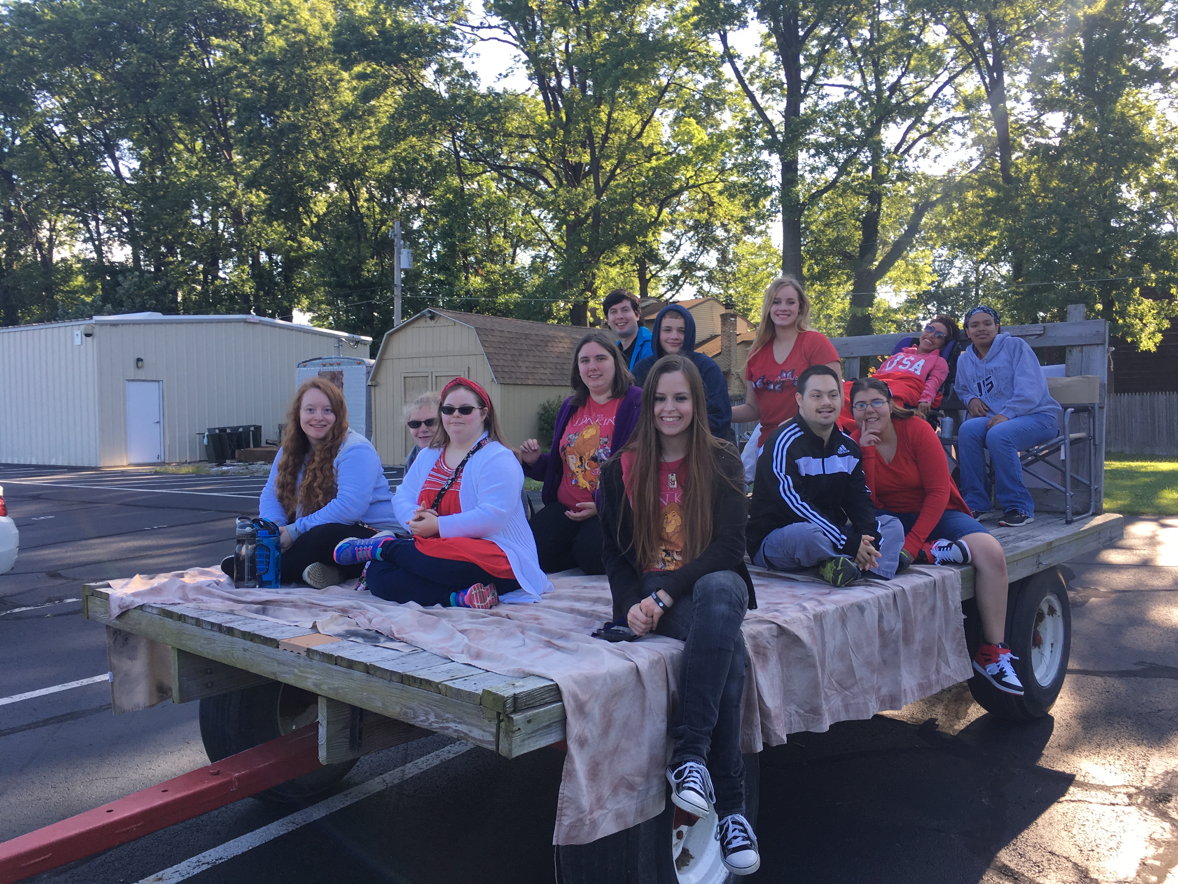 Elyria Parade 2017