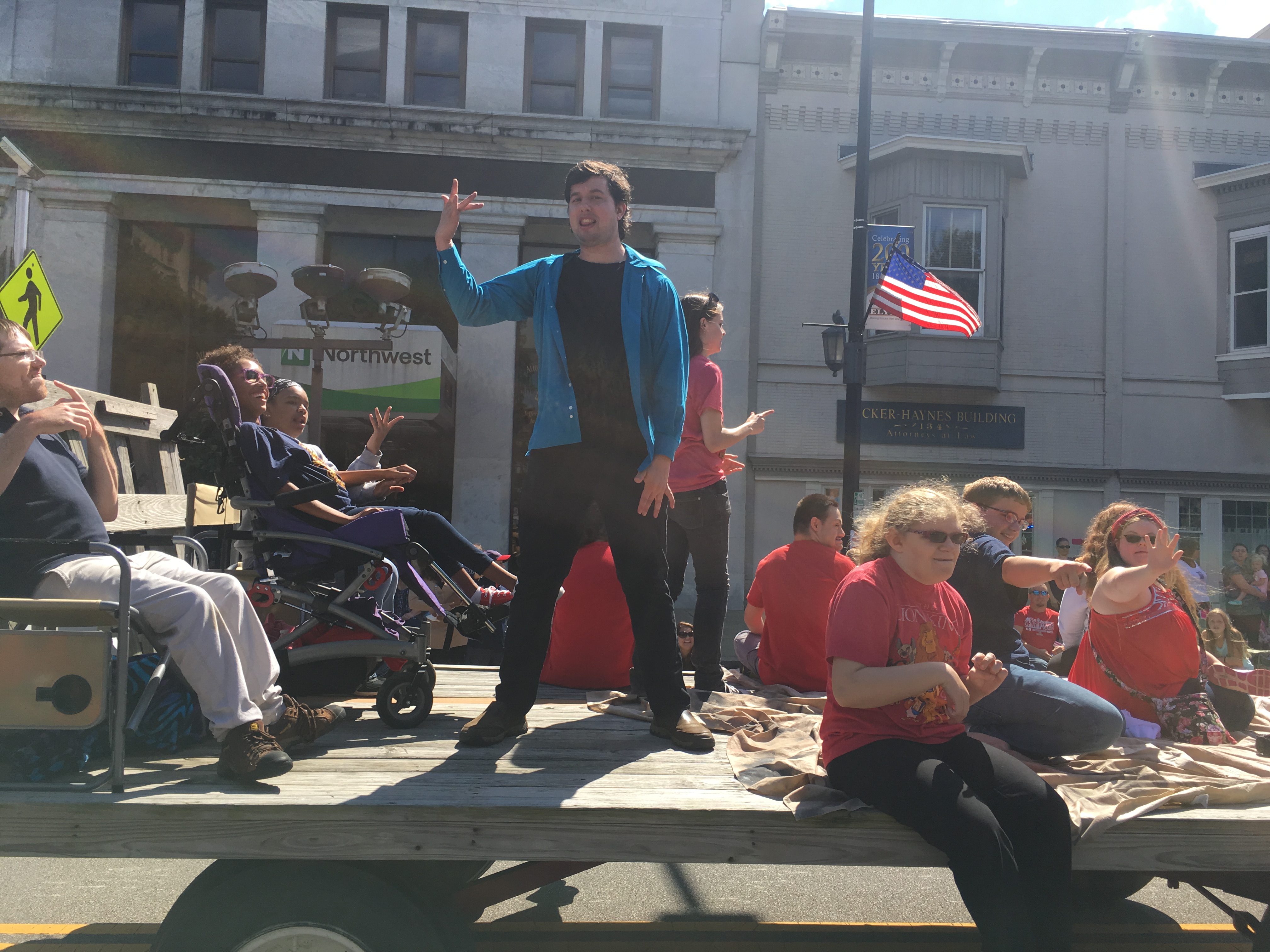 Elyria Parade 2017