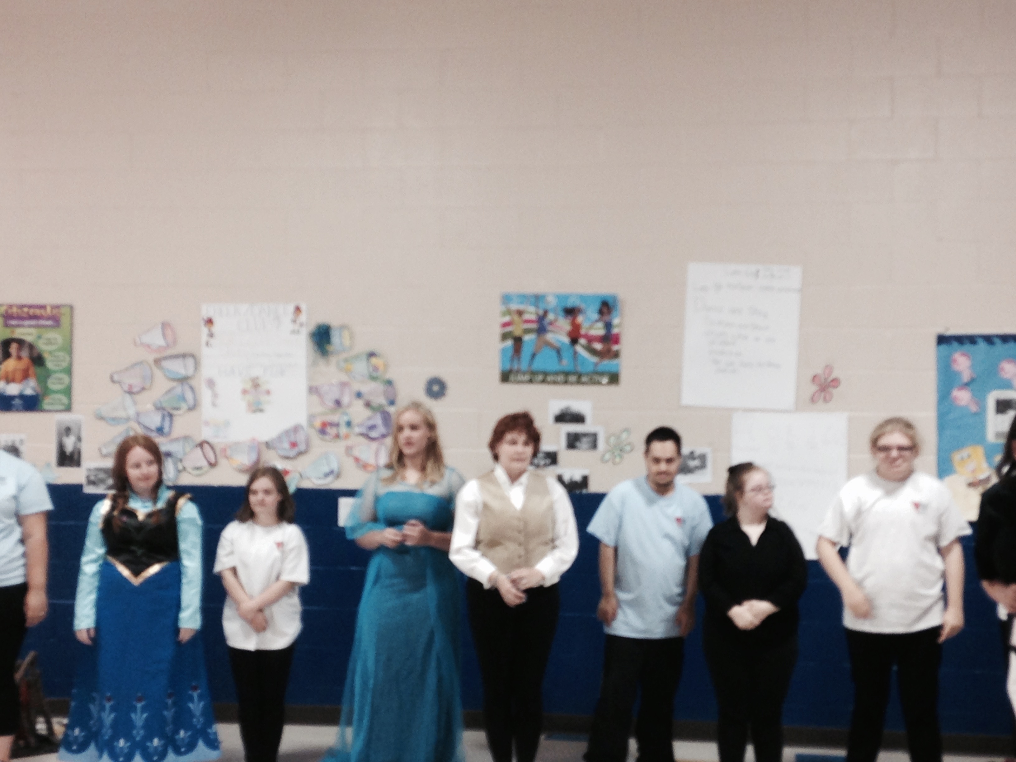 Frozen 2015