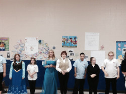 Frozen 2015
