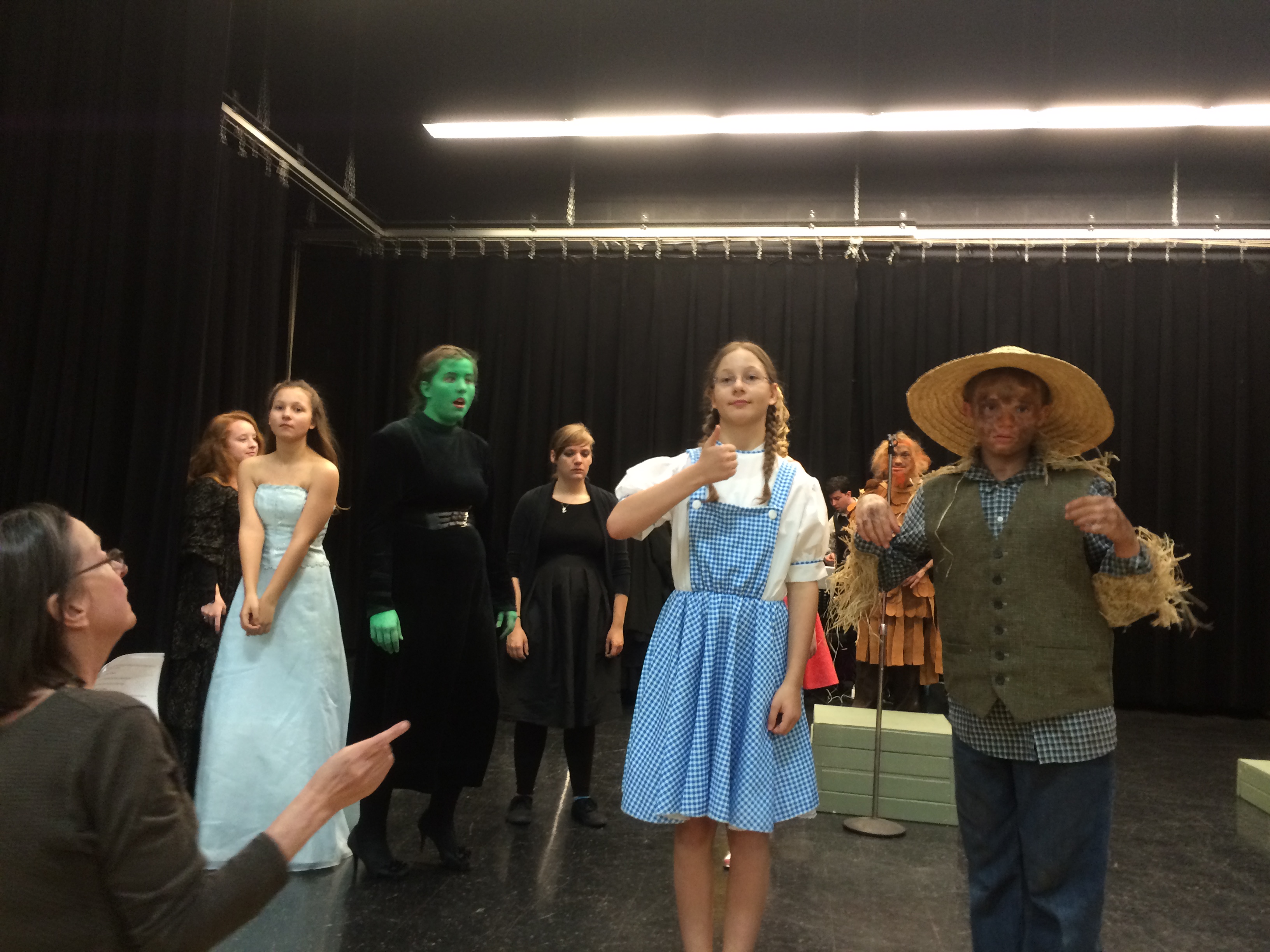 Wicked 2016