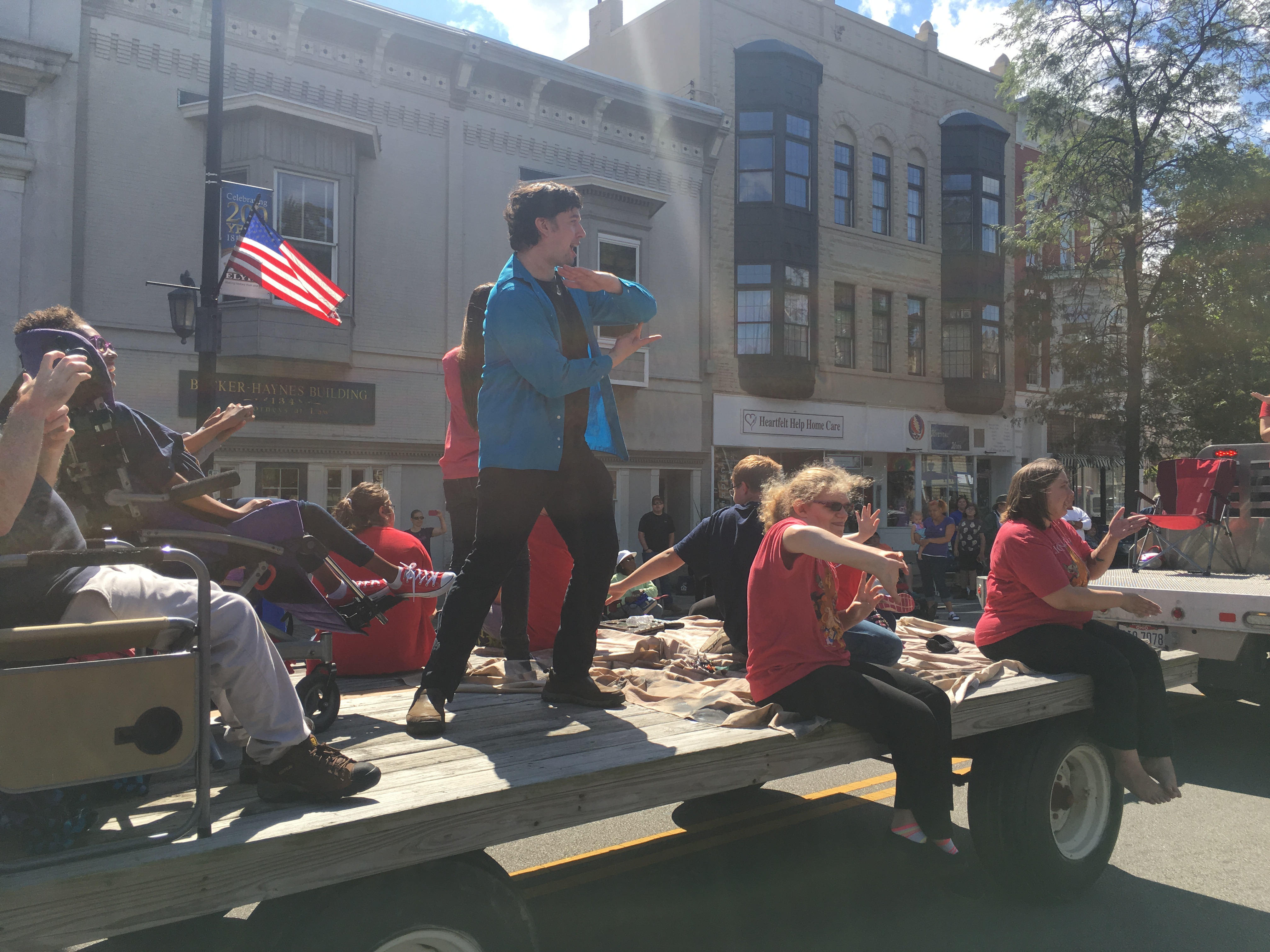 Elyria Parade 2017
