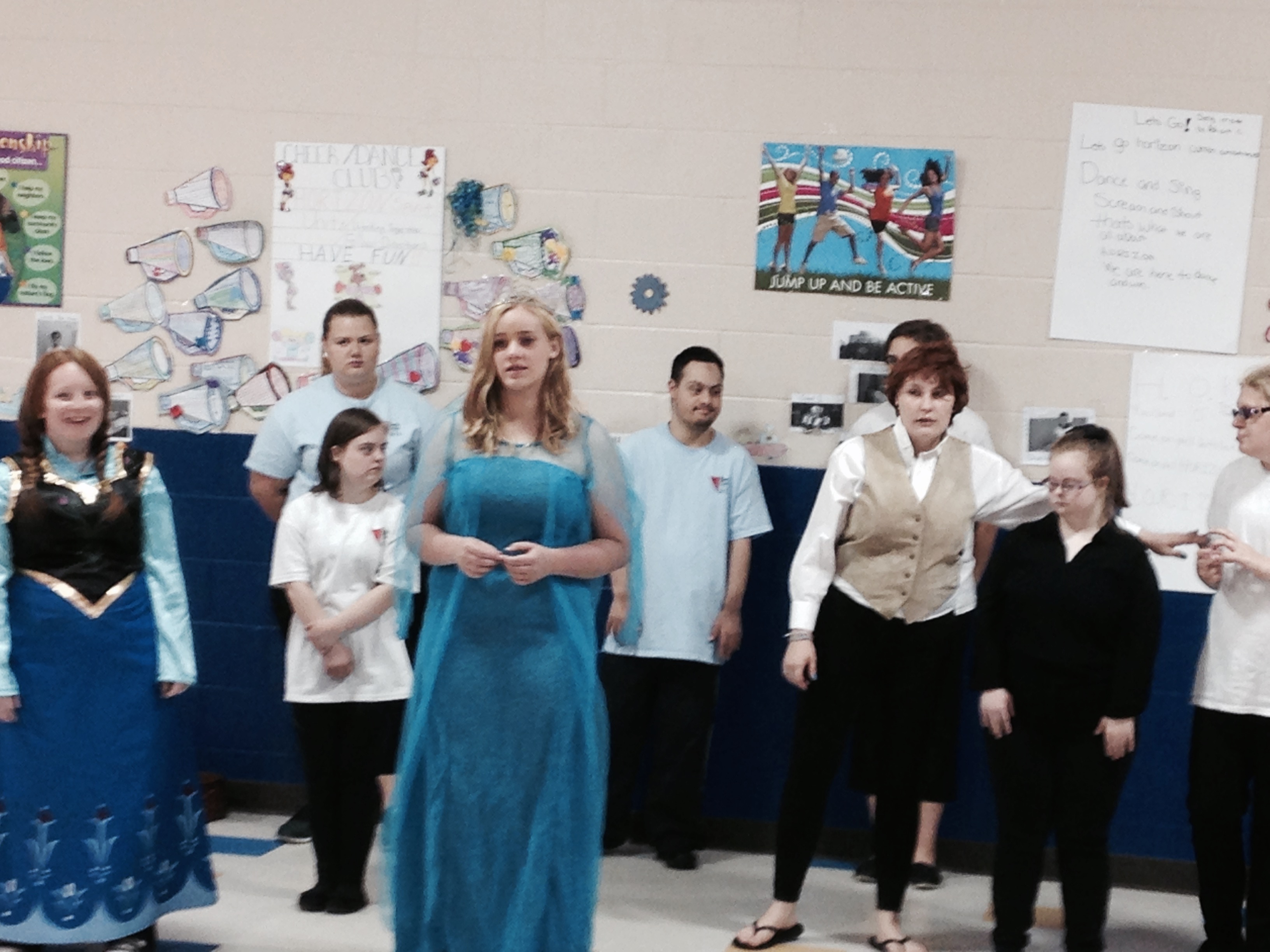 Frozen 2015