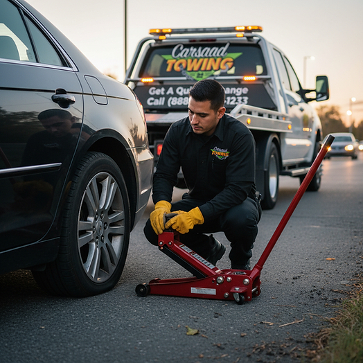 Emergency Roadside Assistance