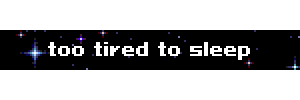 Tired Pixel Sticker (1).gif
