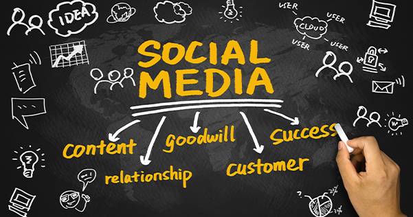 Social media