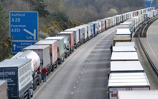 trucks