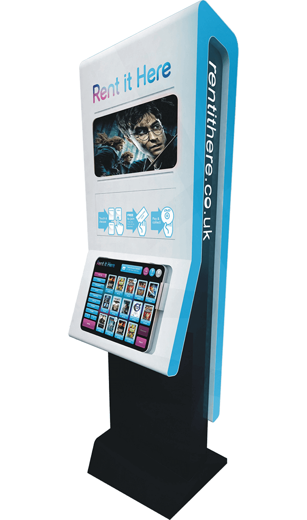 Interactive Touchscreen Display