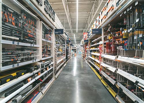 tools store