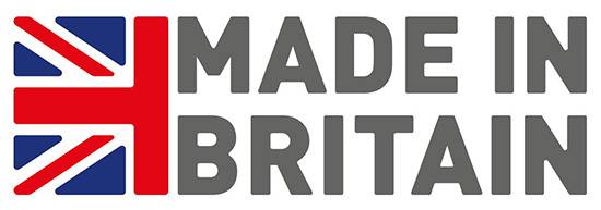 Made in Britain logo
