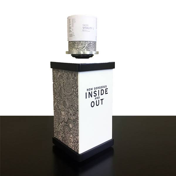 Slow Moving Levitation Module