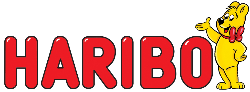 haribo logo