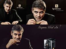 Nespresso celeb