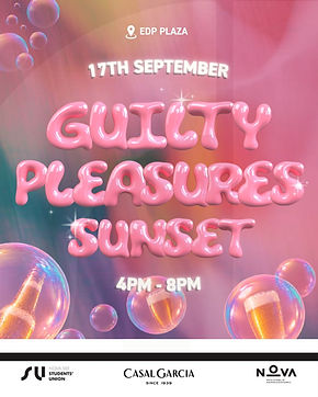 Sunset Guilty Pleasures