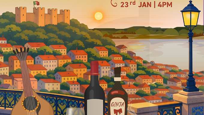 Walking Tour + Fado Dinner