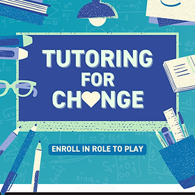 Tutoring for Change!