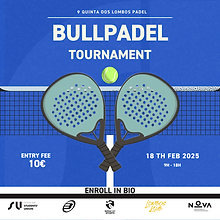 BullPadel Tournament