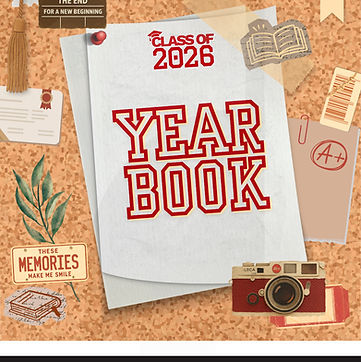 Class of 2026 Yearbook