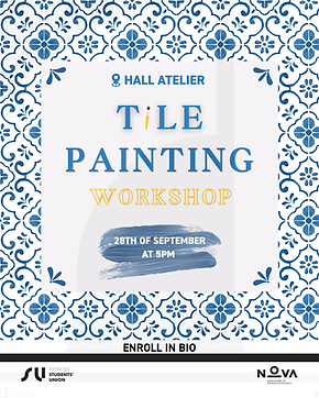 Tiles Painting