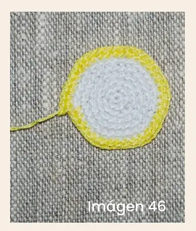 Minion Stuart Amigurumi paso a paso