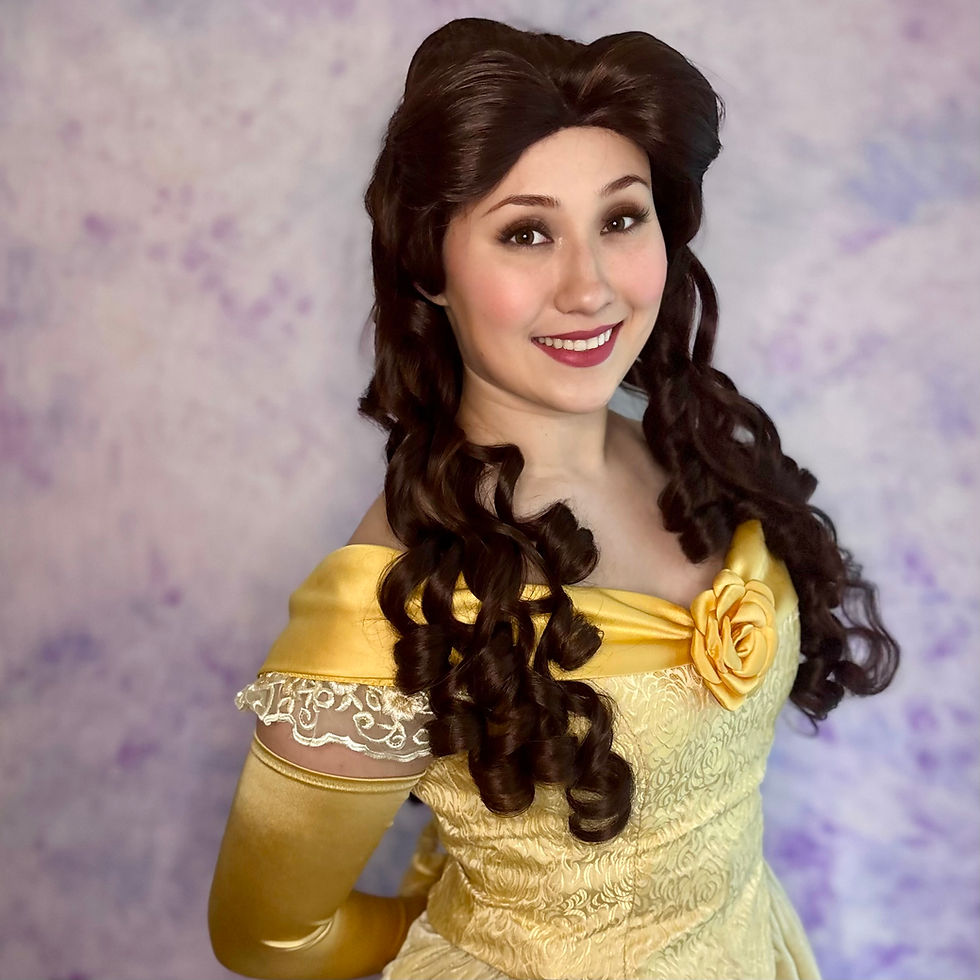 Beauty Princess