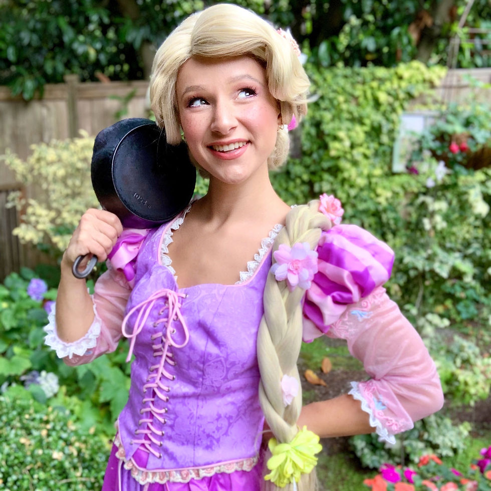 Rapunzel
