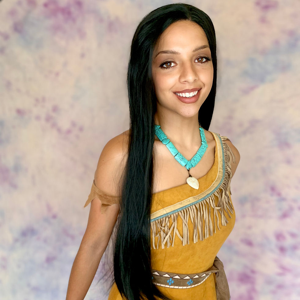 Pocahontas