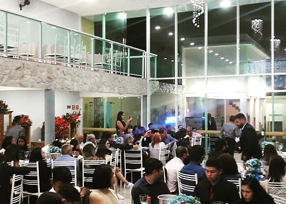 Primeiro Evento no Novo Espaço Sulú Fest