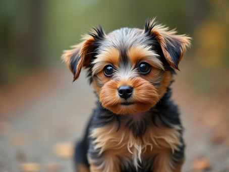 The Unique Allure of Parti Yorkie Puppies for Sale