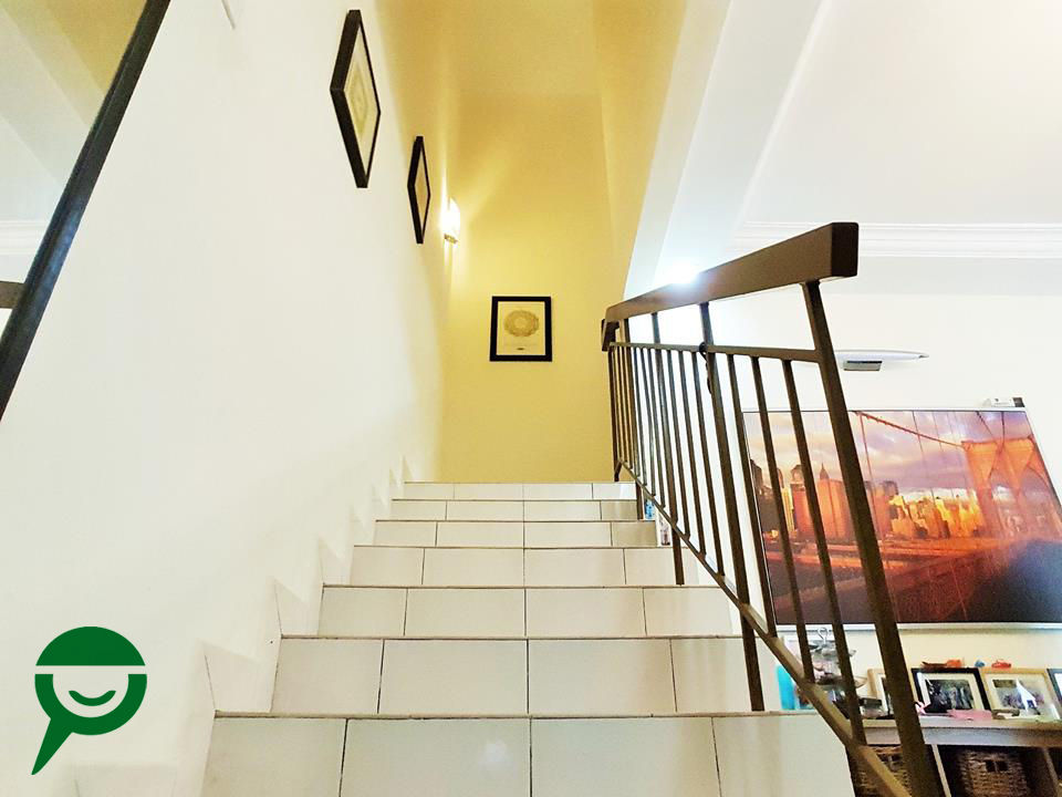 STAIRCASE