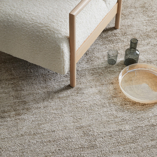 Almonte Rug Oyster | THE STYLE COLLECTIVE
