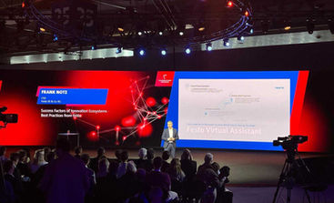 Festo keynote Hannover Messe 2026