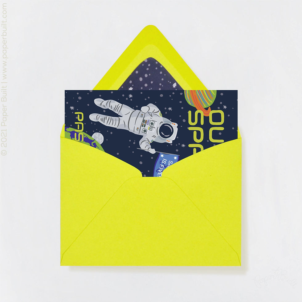 Thumbnail: PASSPORT TO SPACE