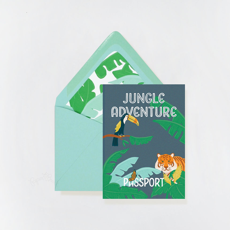 Thumbnail: JUNGLE ADVENTURE