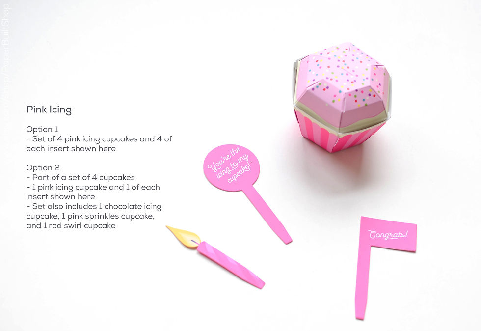 Thumbnail: CUPCAKE BOXES