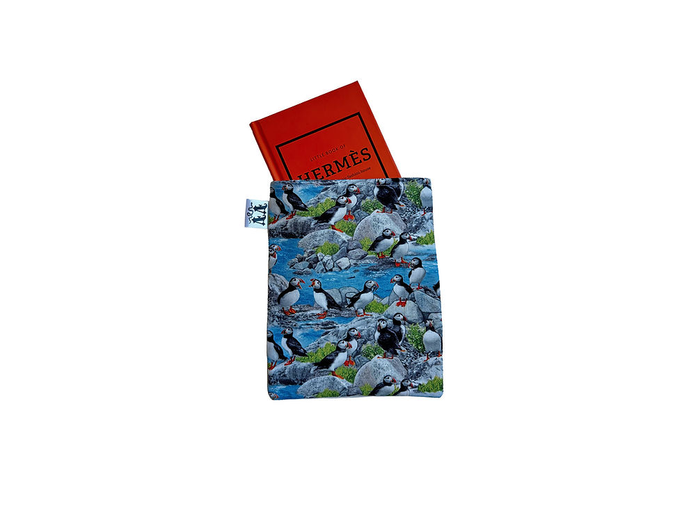 Thumbnail: Book Sleeves
