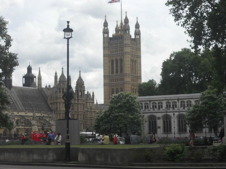 Some information about London