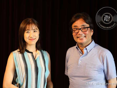 ラジオ番組「E-LOUNGE MUSIC PLACE」ゲスト:仙名 彩世