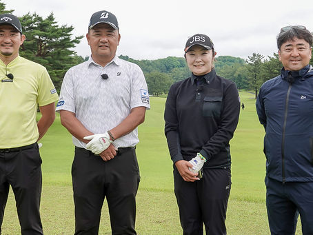 『ゴルフ トリプルマッチ 〜世代と性別を超えたガチンコバトル!~』