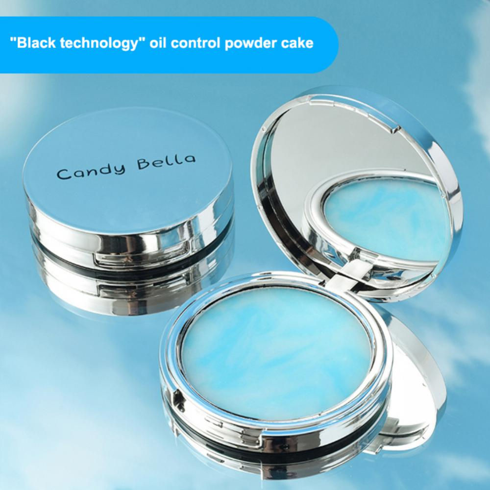 CandyBella Matte Oil Control Pressed Powder - Full Coverage