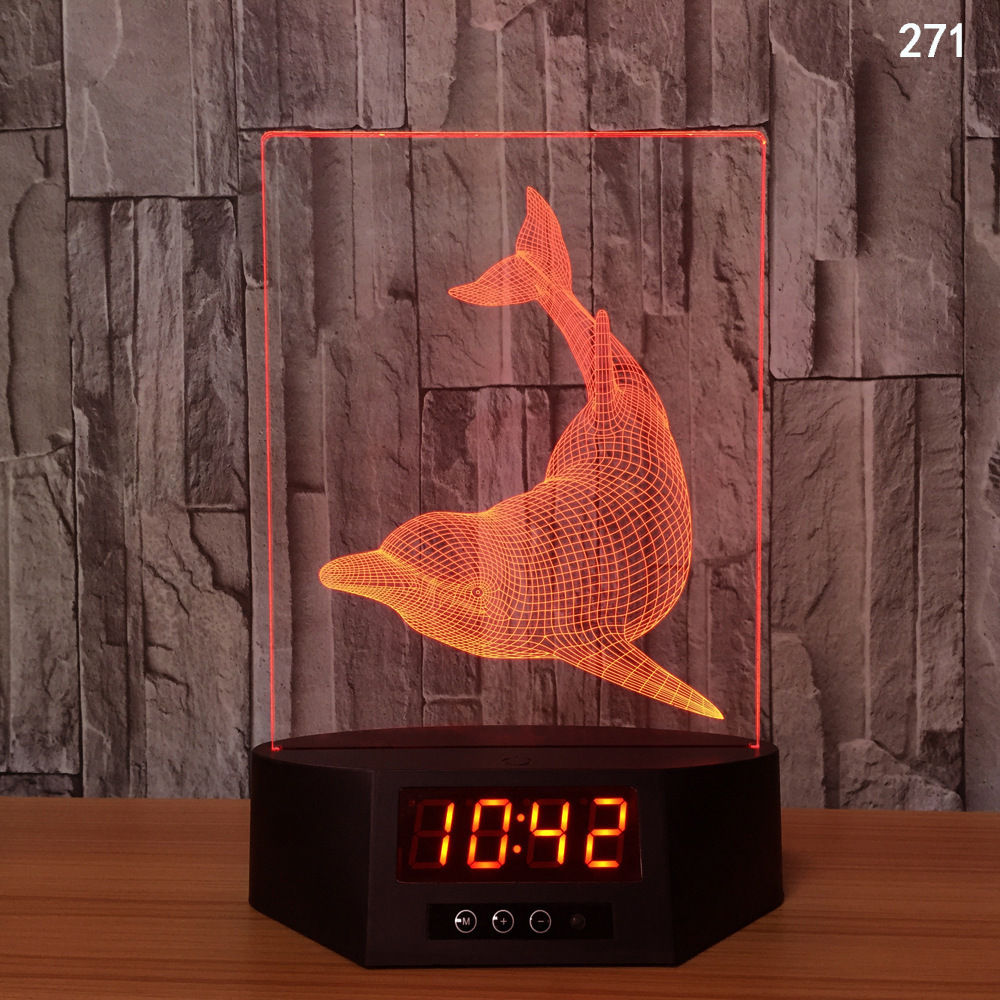 Wireless Charging Desk Lamp with Night Light