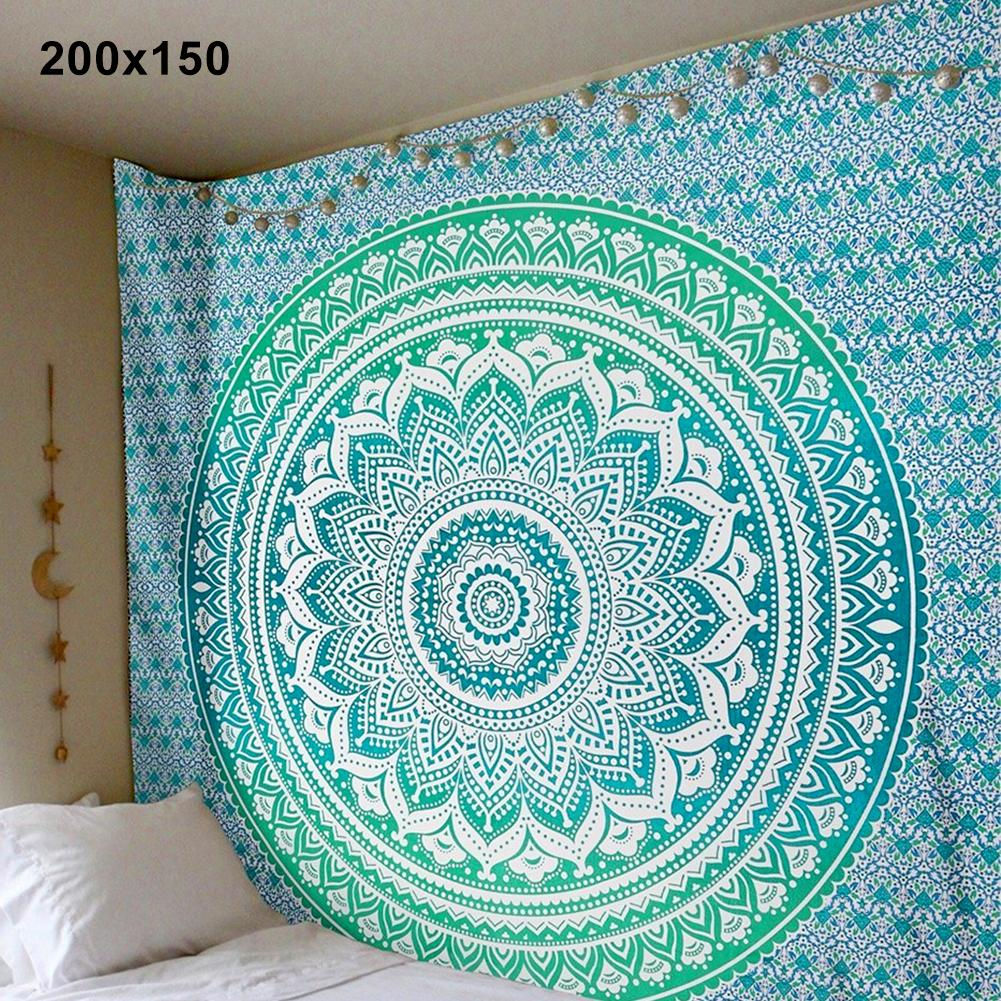 Mandala Boho Decor Tapestry