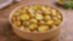 Roasted Baby Potatoes