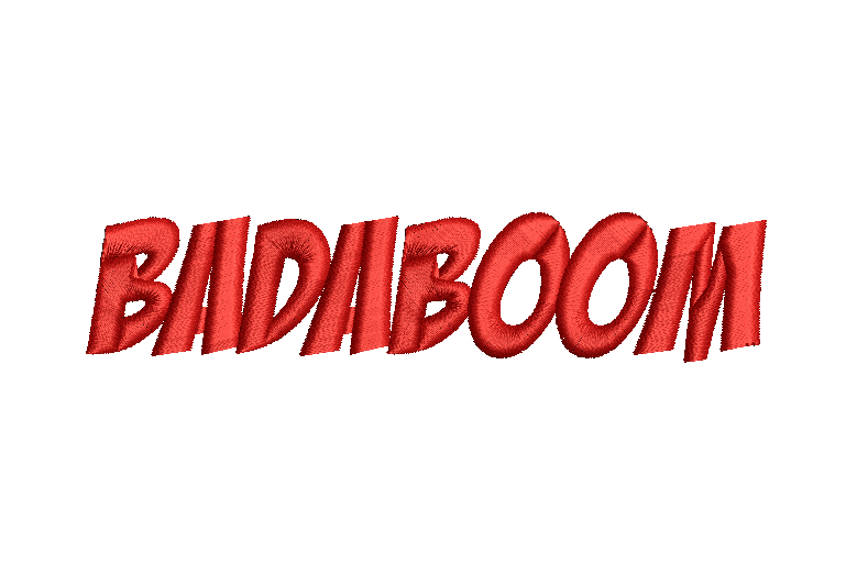 BADABOOM