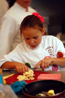 Dedicación y esfuerzo.