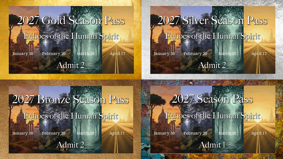 2027 Season Pass